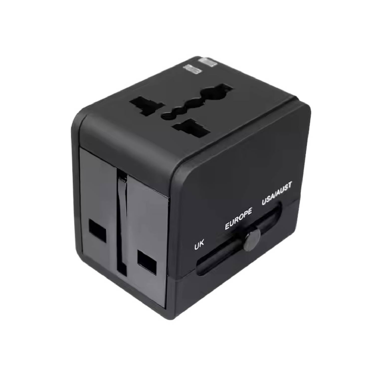 Universal USB A Type C Quick Charge Adapter - PD20W + QC18W 3