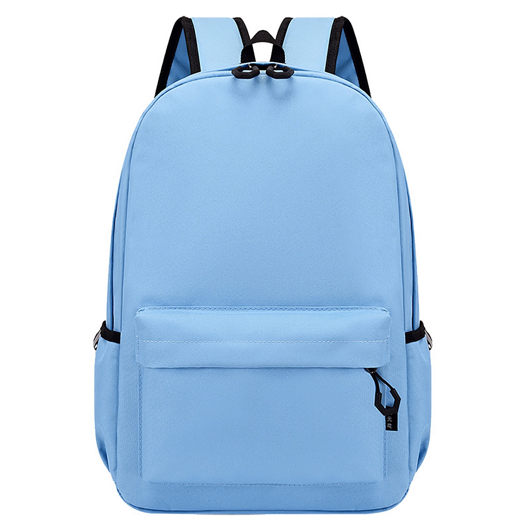 Lightwight Backpack For School With Bottle Side Pockets 6