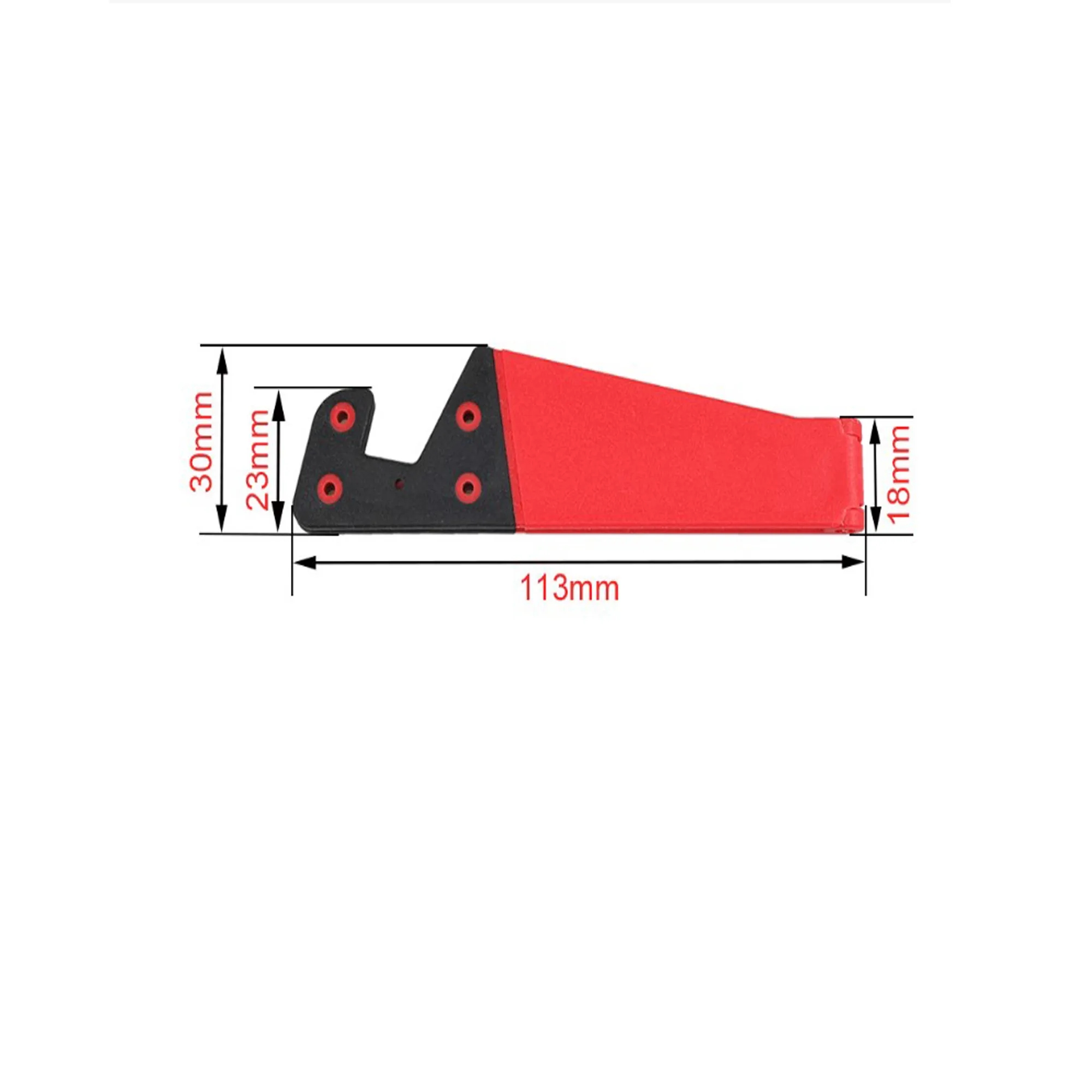 Folding V-Shaped Phone Holder MOQ 100PCS 14