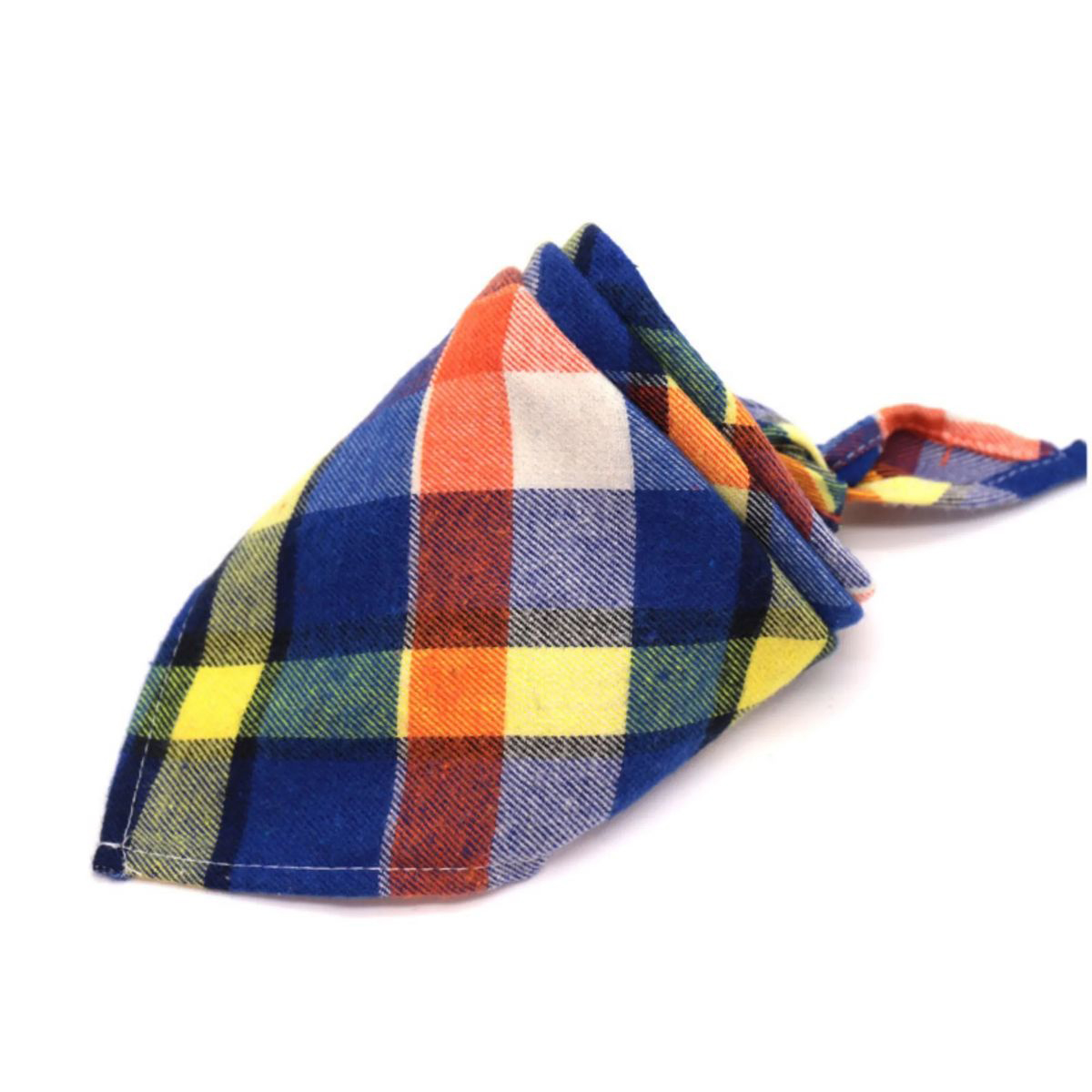 Adjustable Cotton Bandana for Dogs and Puppies 4