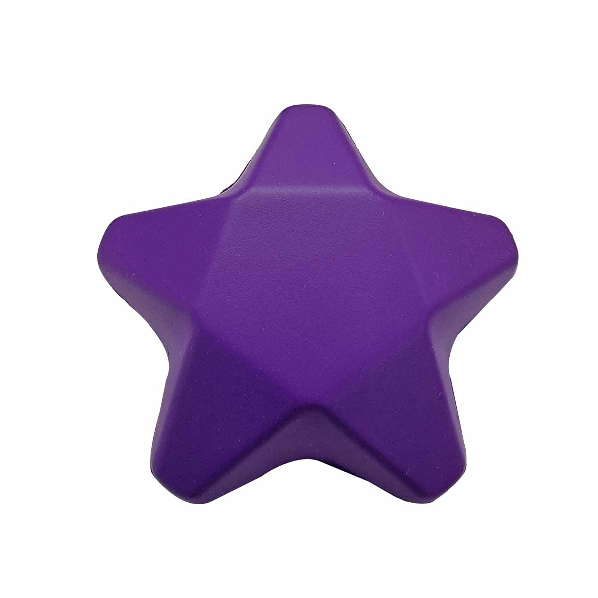 Star Shape Stress Reliever, Semi Soft And Squeezable Stress Balls 4
