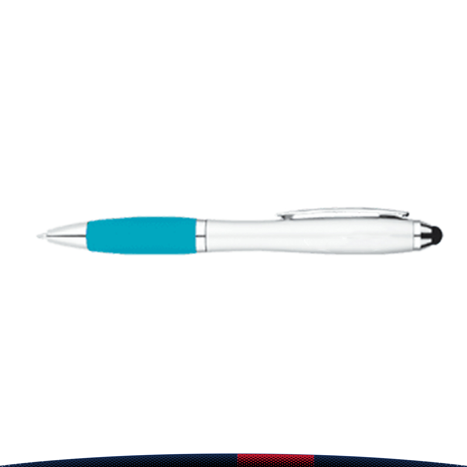 Duarte Curvaceous Ballpoint Stylus Pen 22