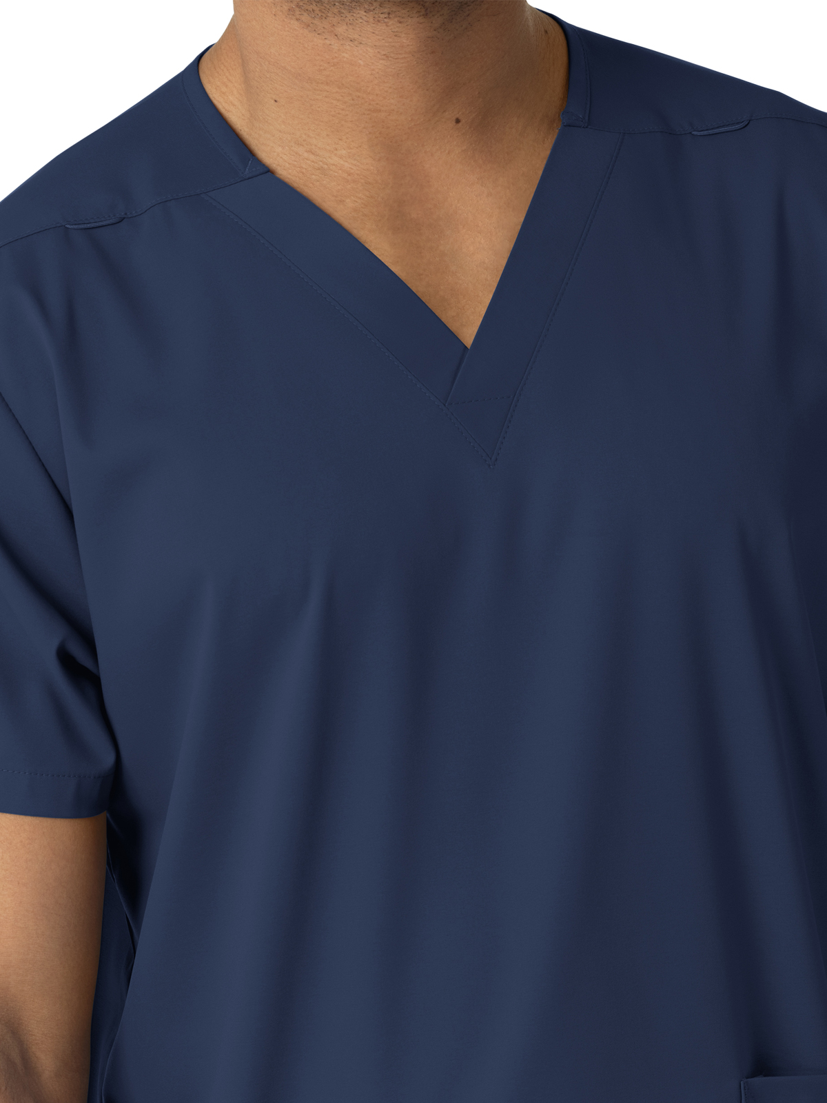 Wink - Boundless - Unisex Three-Pocket V-Neck Top 15