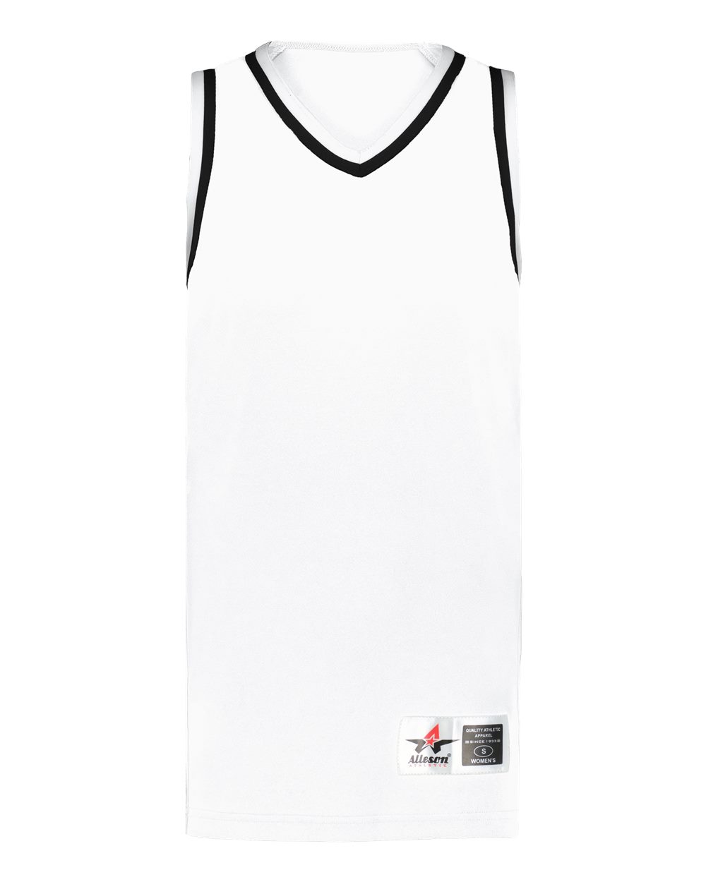 Women's Retro Basketball Jersey - A55000 22