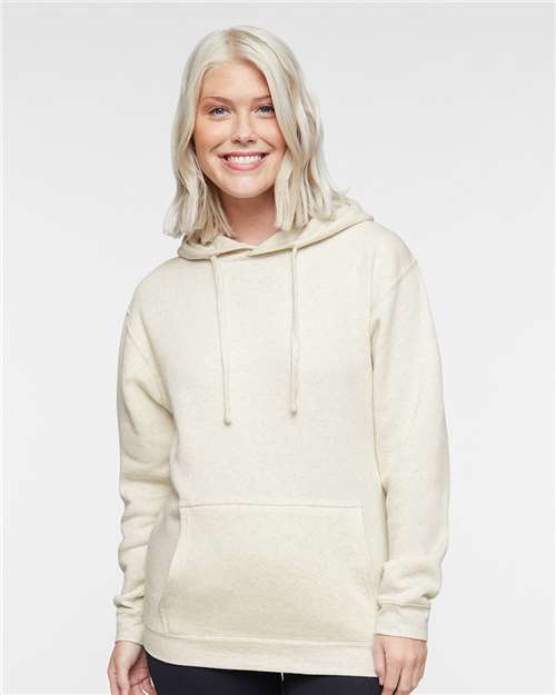 Unisex Elevated Fleece Hoodie Sweatshirt - 6926 108