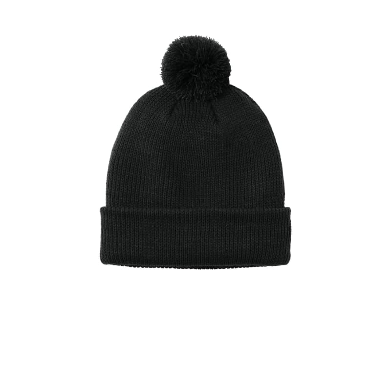 Port Authority Cozy Pom Beanie 6