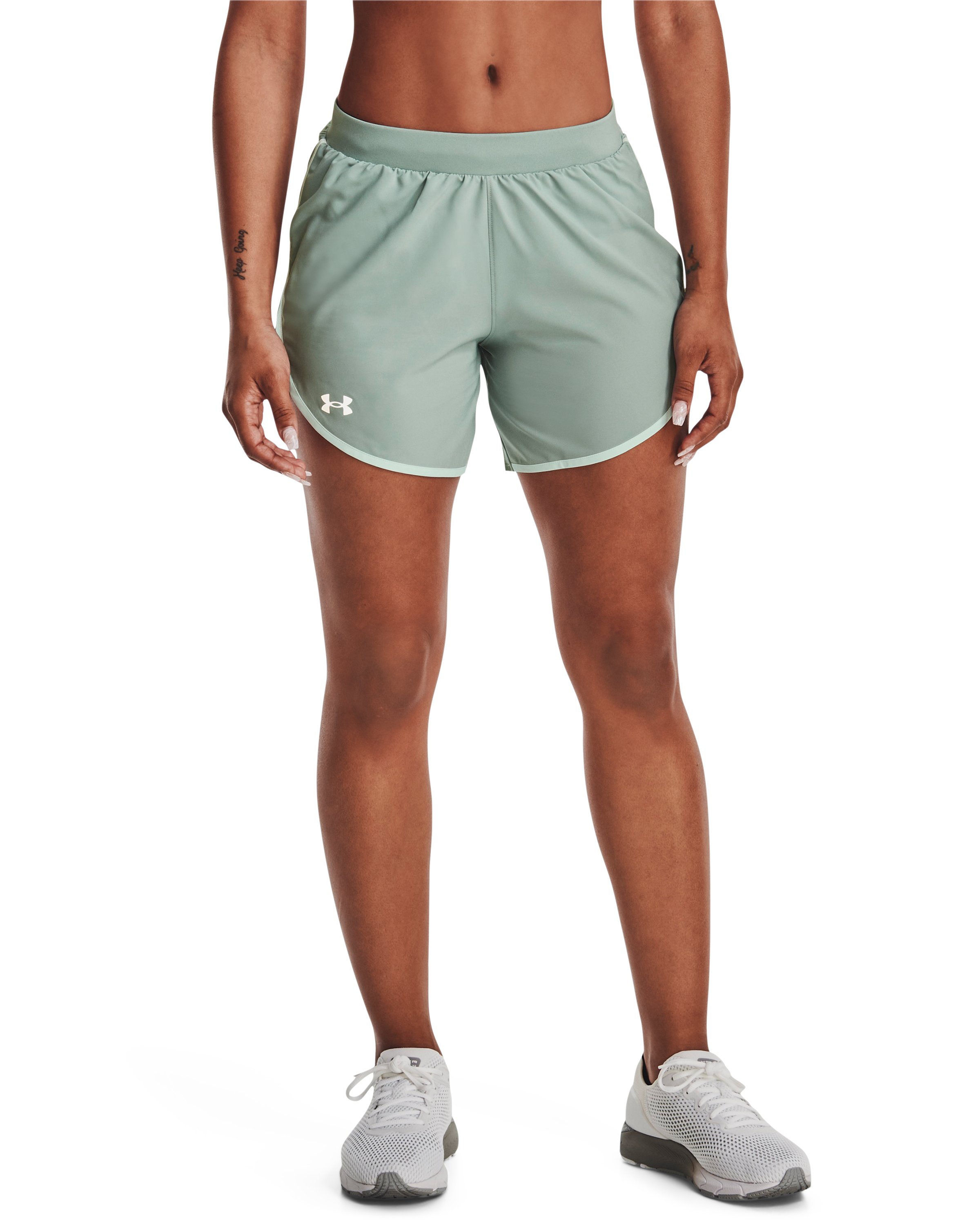 UA Fly-By Elite Women's 5 Shorts 4