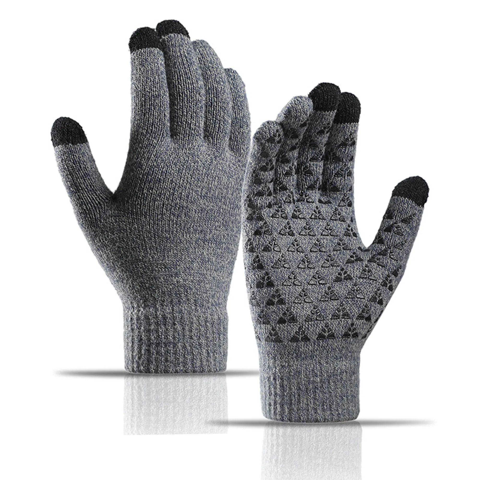Warm Touch Screen Gloves 4