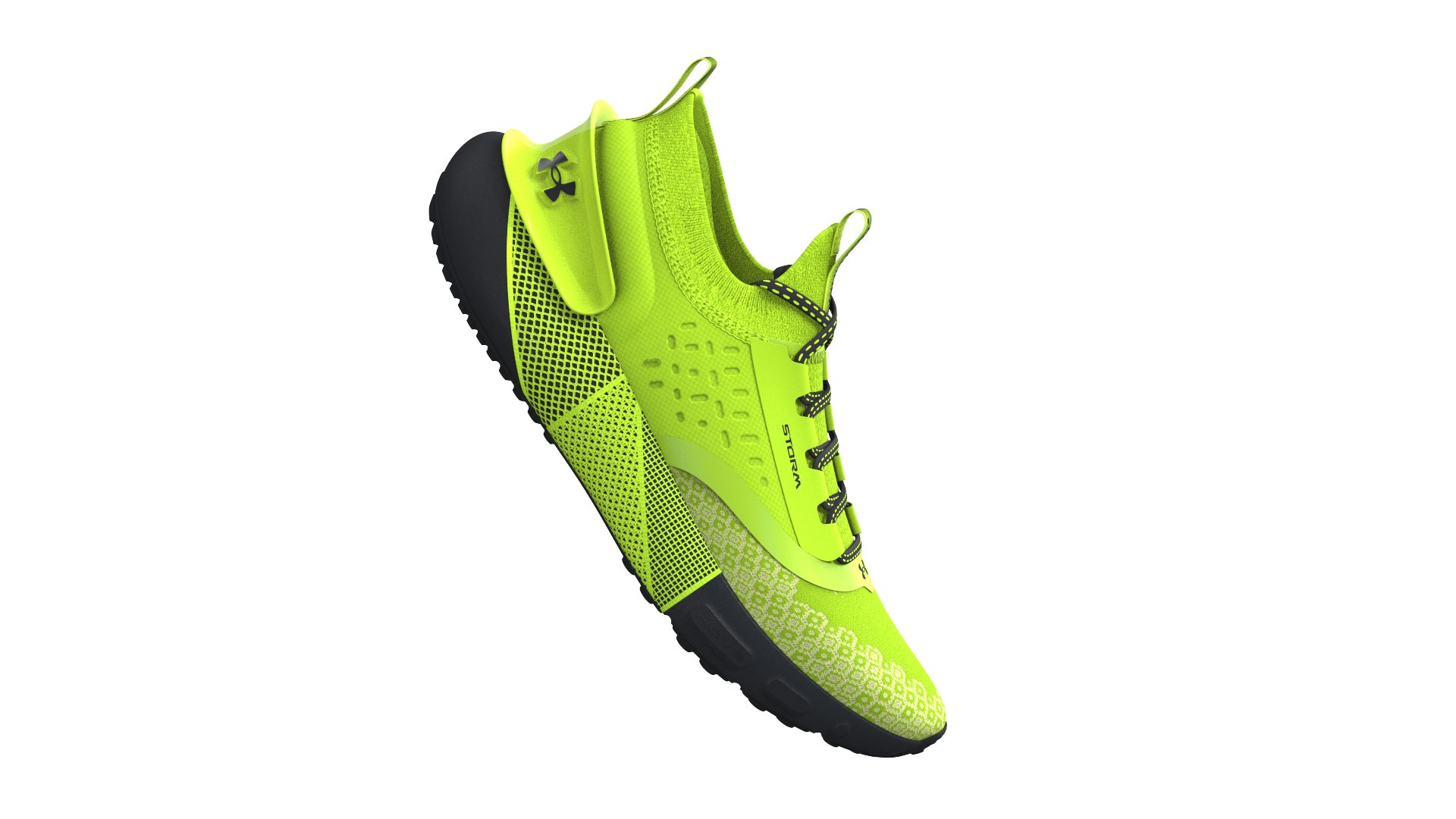 UA HOVR Phantom 3 Storm Unisex Running Shoes 7