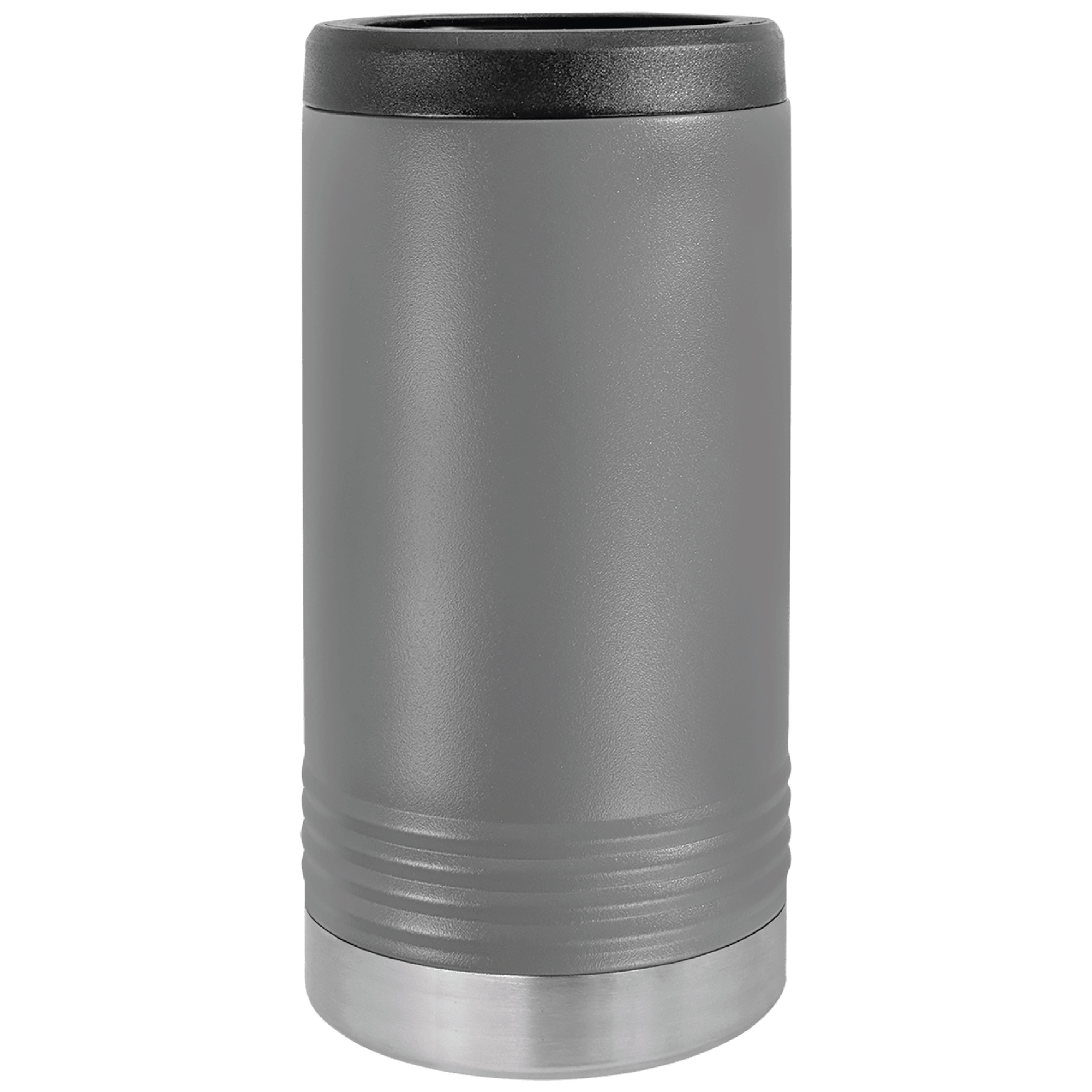 12 Oz. Polar Camel Stainless Steel Slim Can Cooler 70