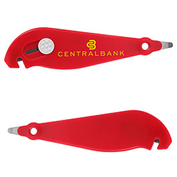 Porter 3-in-1 Box & Rope Cutter with Staple Remover 12