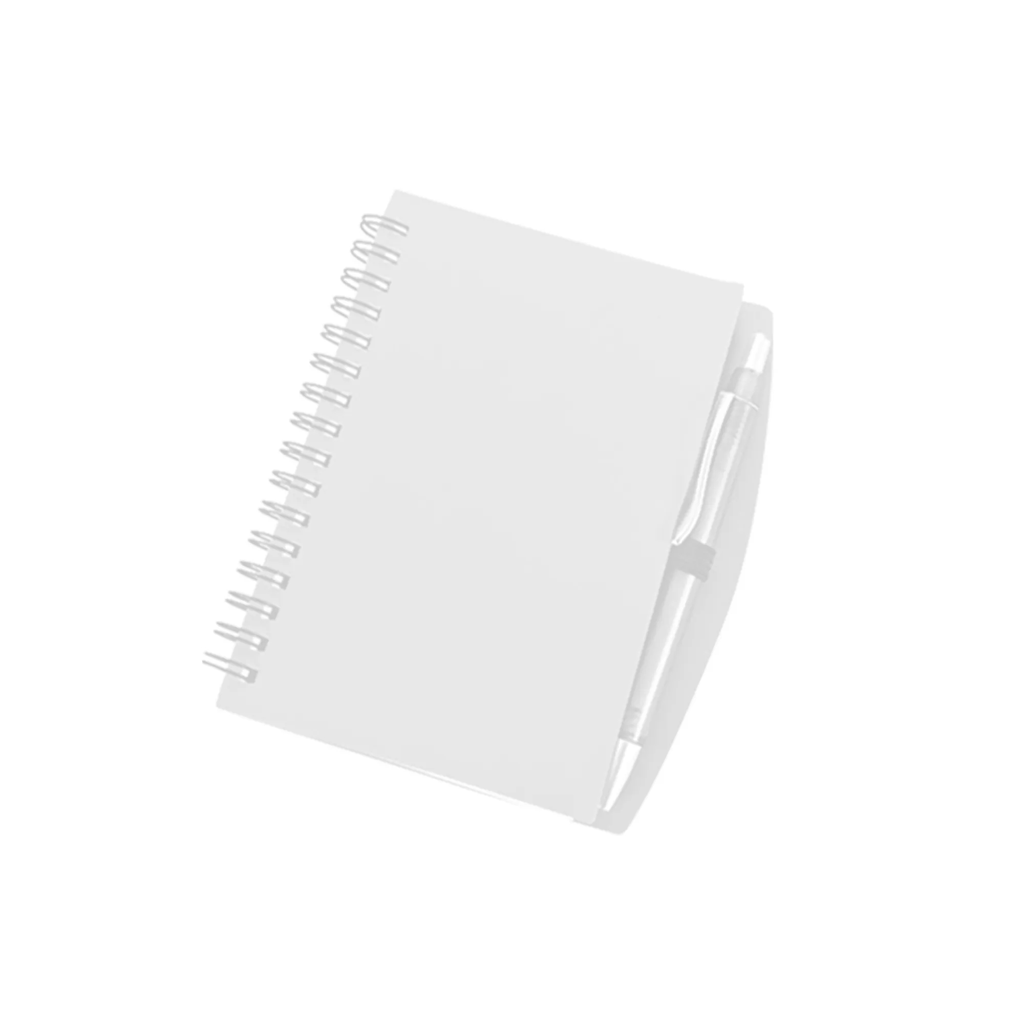 A5/A6 spiral Notebook with Pen 12