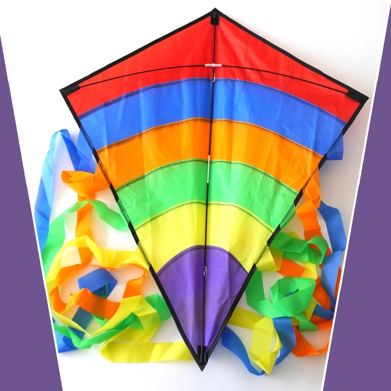 Custom Classical Diamond Kite 8