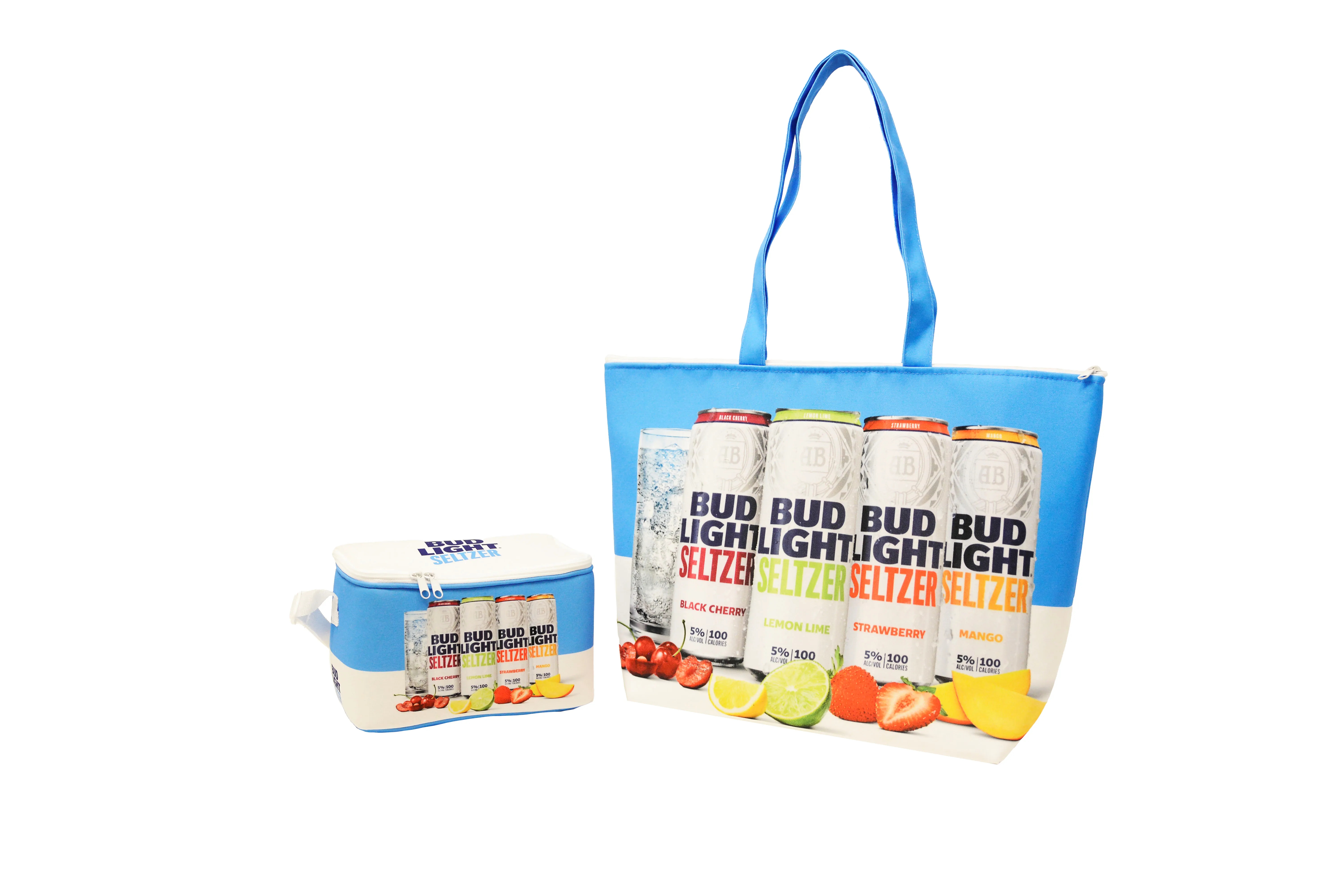 Sublimated Insulated Cooler Set 2