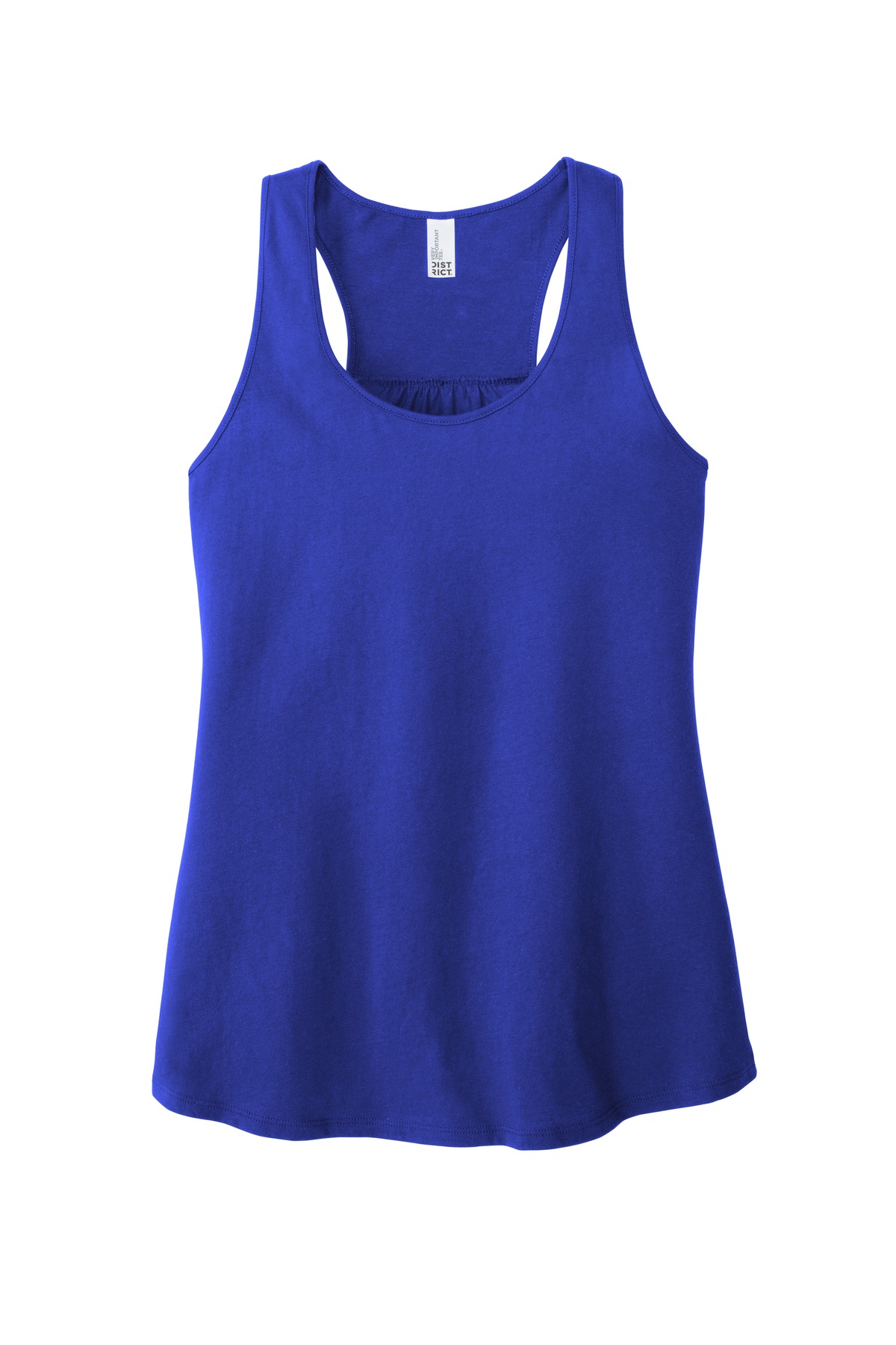 District Women's V.I.T. Racerback Tank DT6302 21