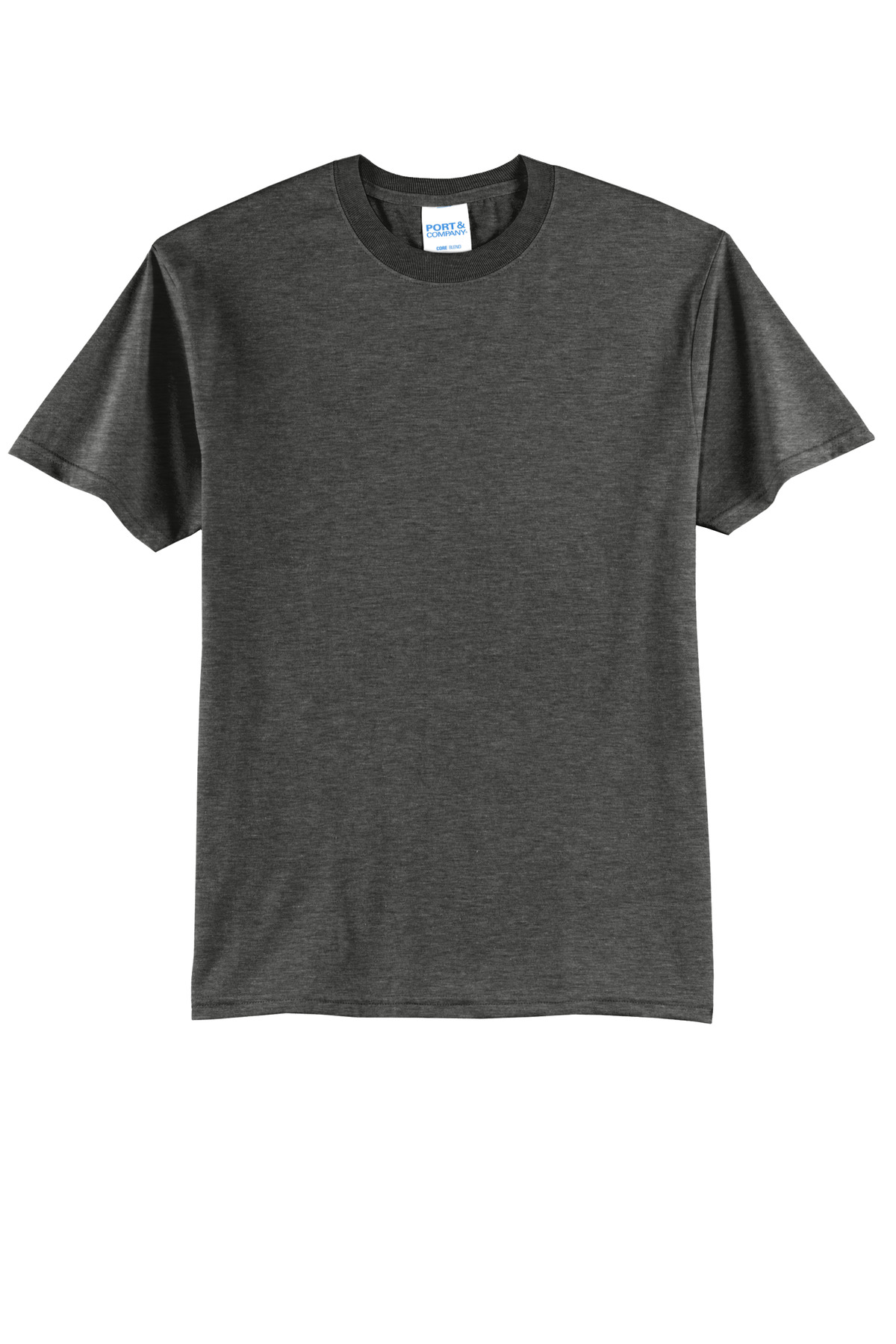 Port & Co Core Blend Tee. PC55 135