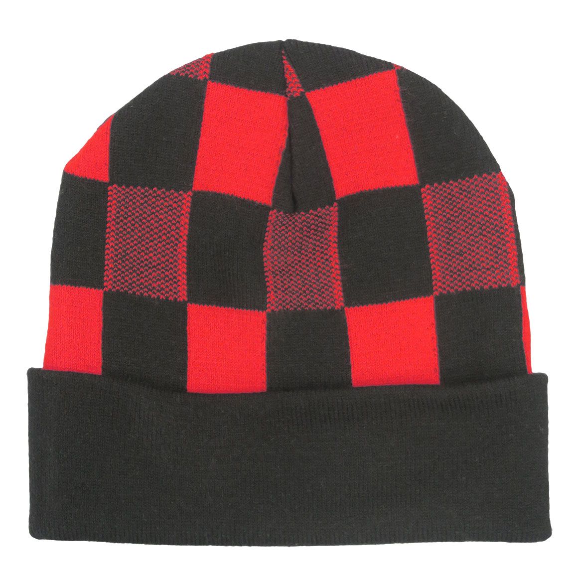 Buffalo Beanie 1