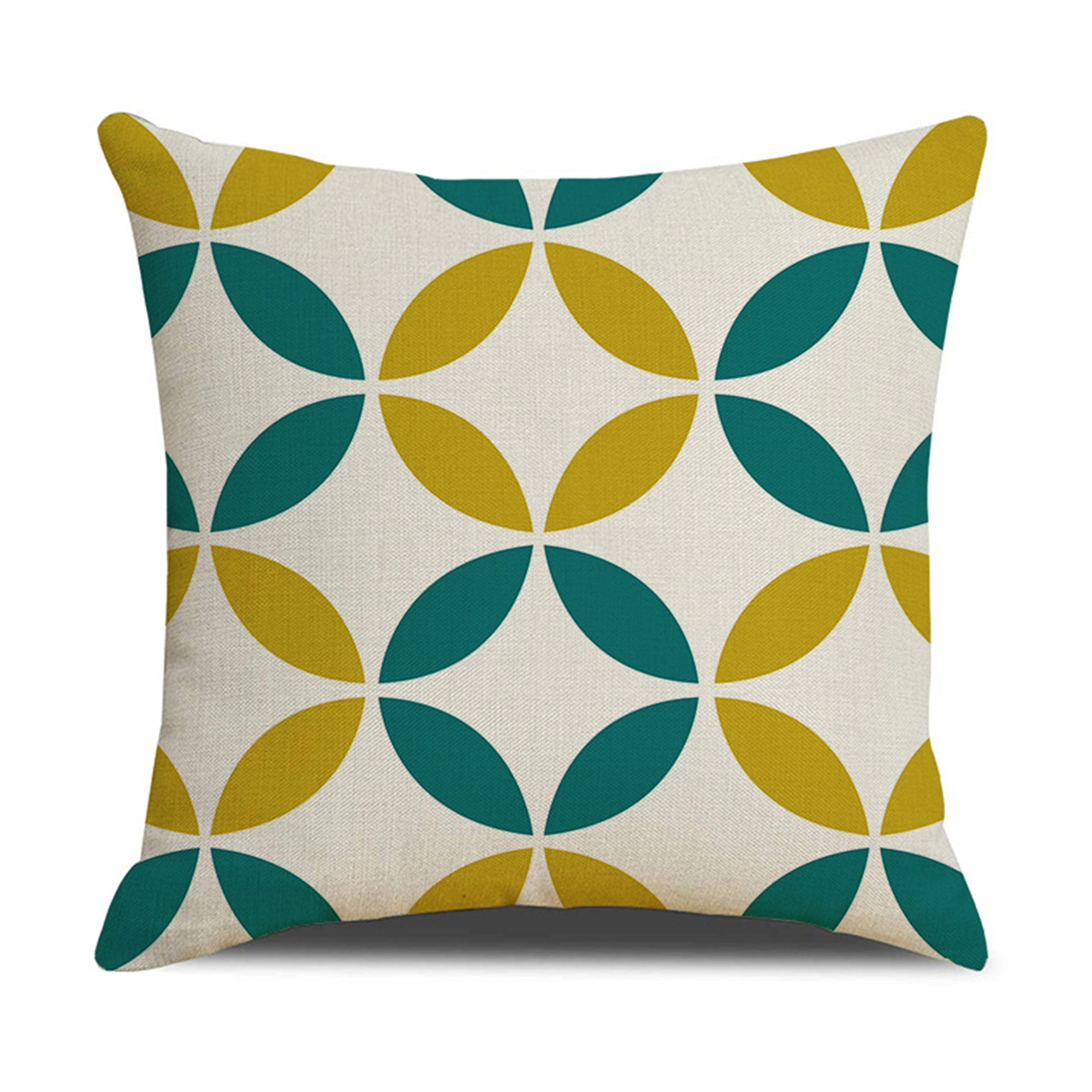 Full Dye Sublimation Throw Pillow Cover Cushion 3