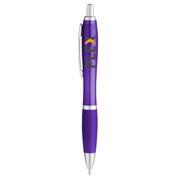 Translucent Curvaceous Ballpoint 28