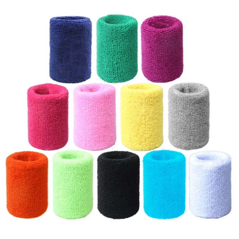 Sweatbands Sports Wristband 1