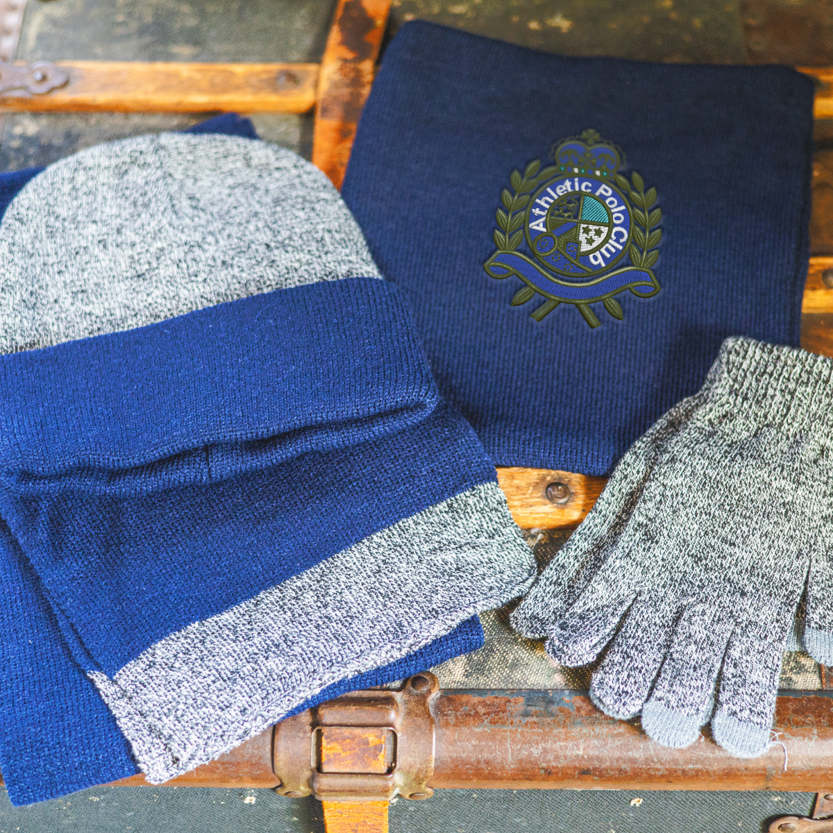 Cold Weather Set 14