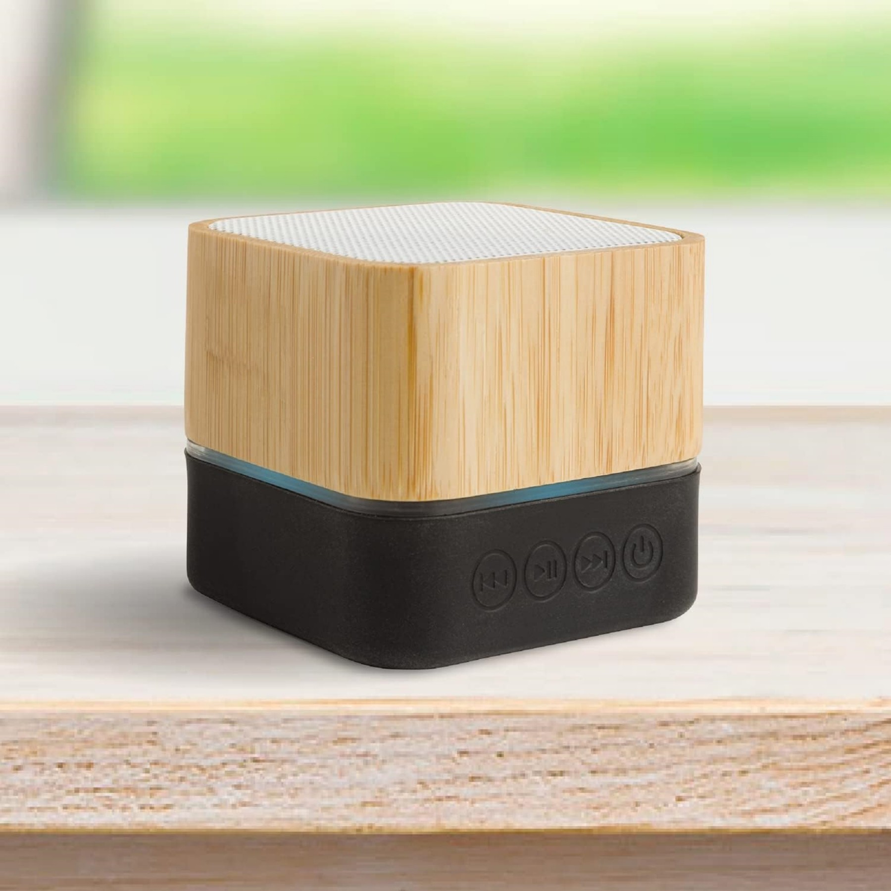 Bamboo Wireless Speaker 2