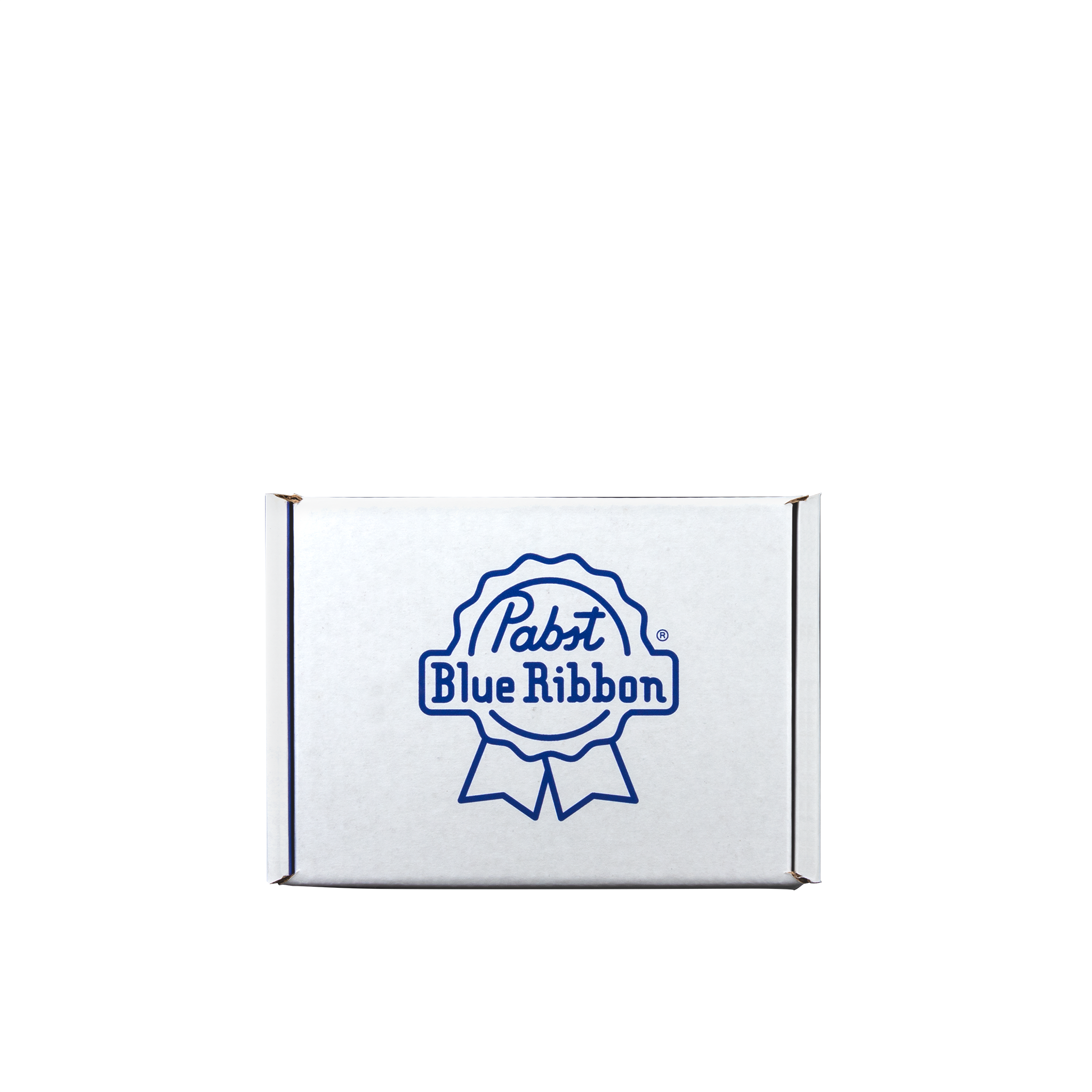 Mailing Box, B-Flute8" x 6" x 4" - White - C - 192 sq in 4