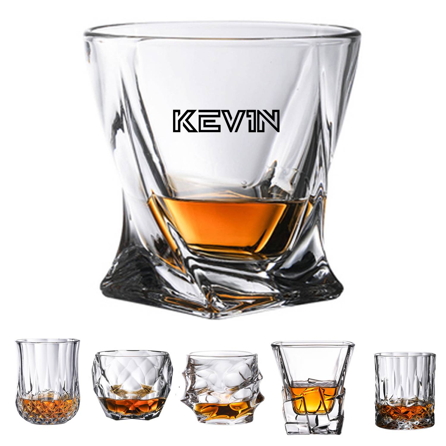 Whisky Glass 1