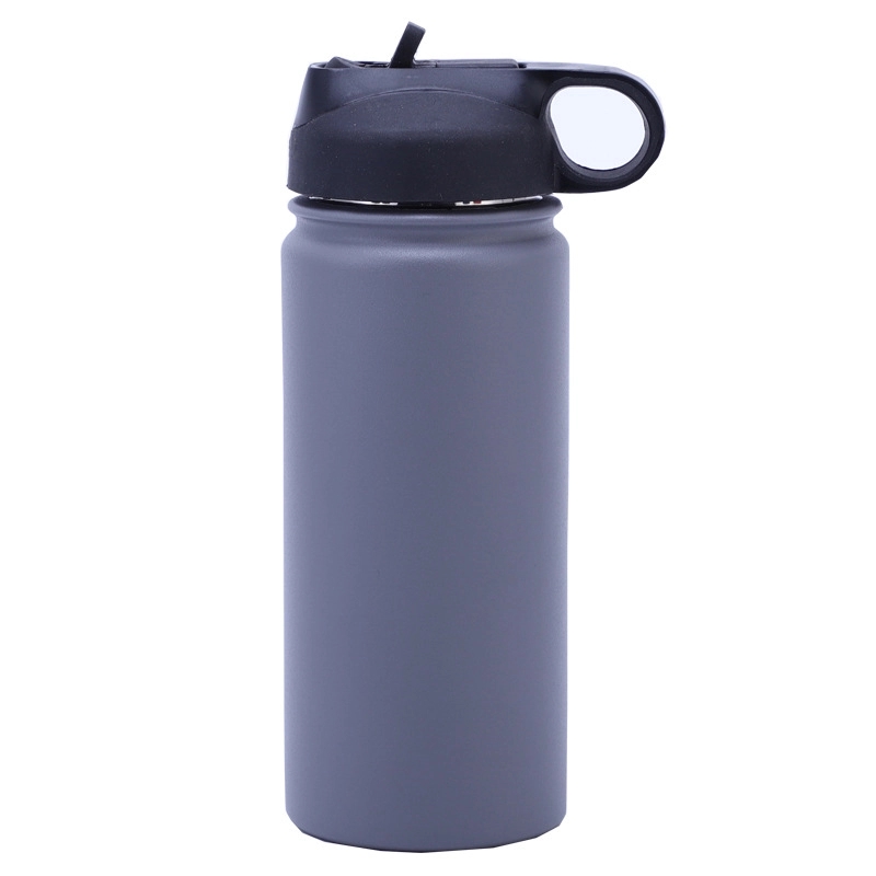 Custom 16 oz Stainless Steel Vacuum Insulated Water Bottle, custom water bottle with logo imprint 5