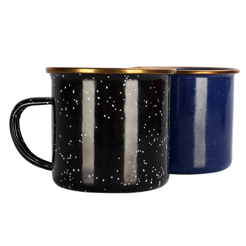 12oz Enamel Mug 2