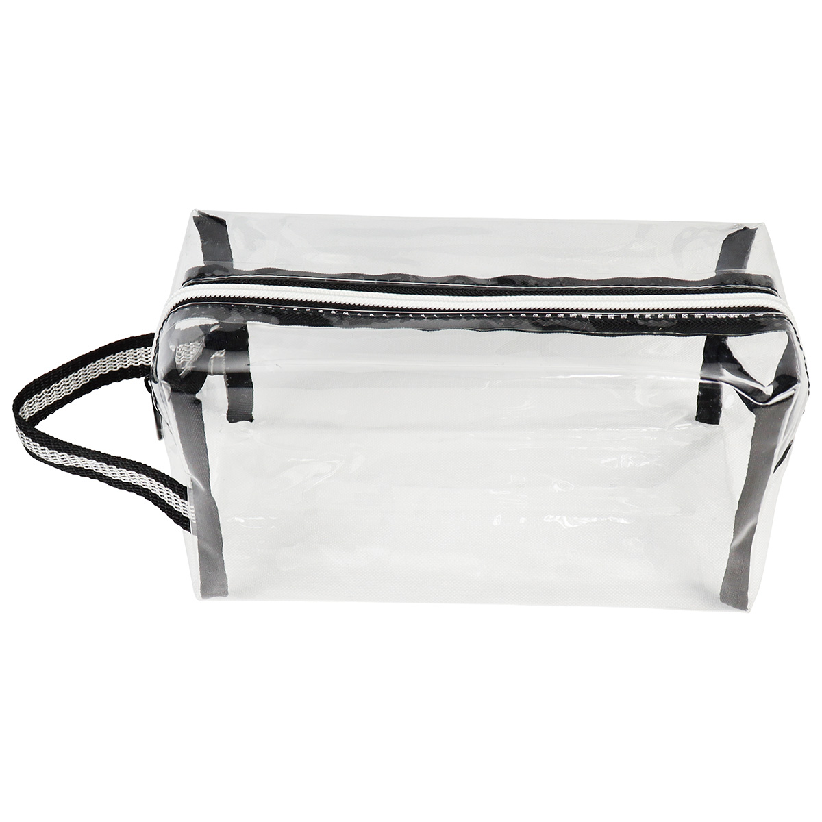 Diamond Clear TPU Travel Bag 4
