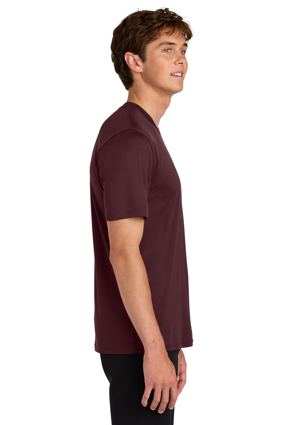 Port & Co Heather Performance Tee PC390 91