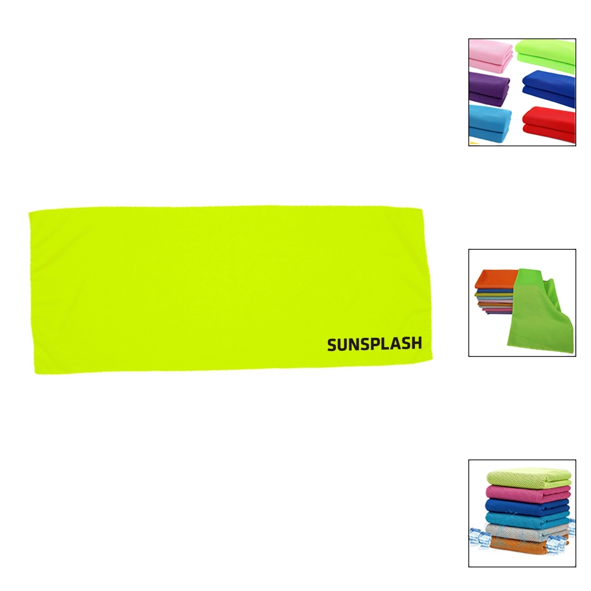Cooling Towel 1