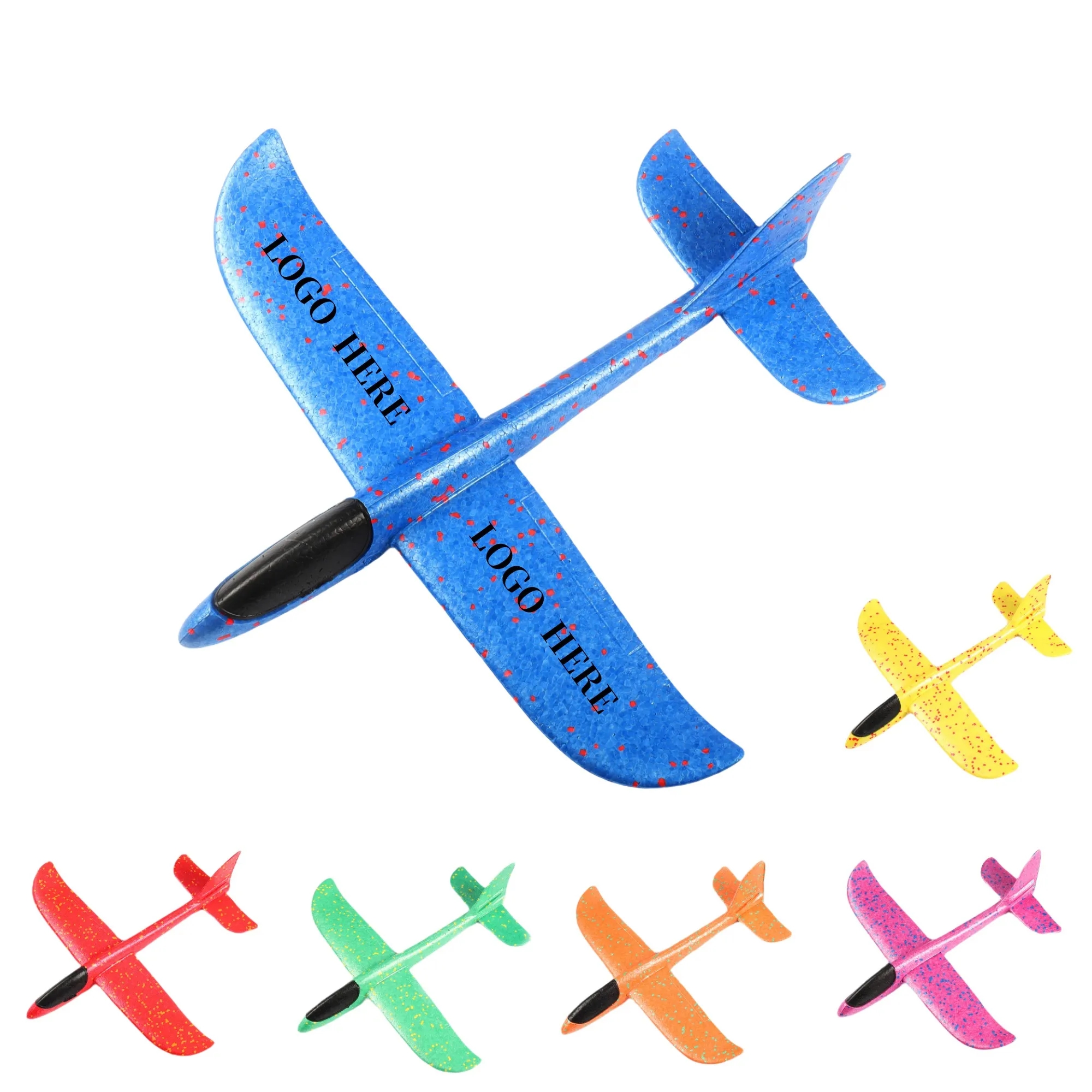 Foam Gliders Planes Toys 7