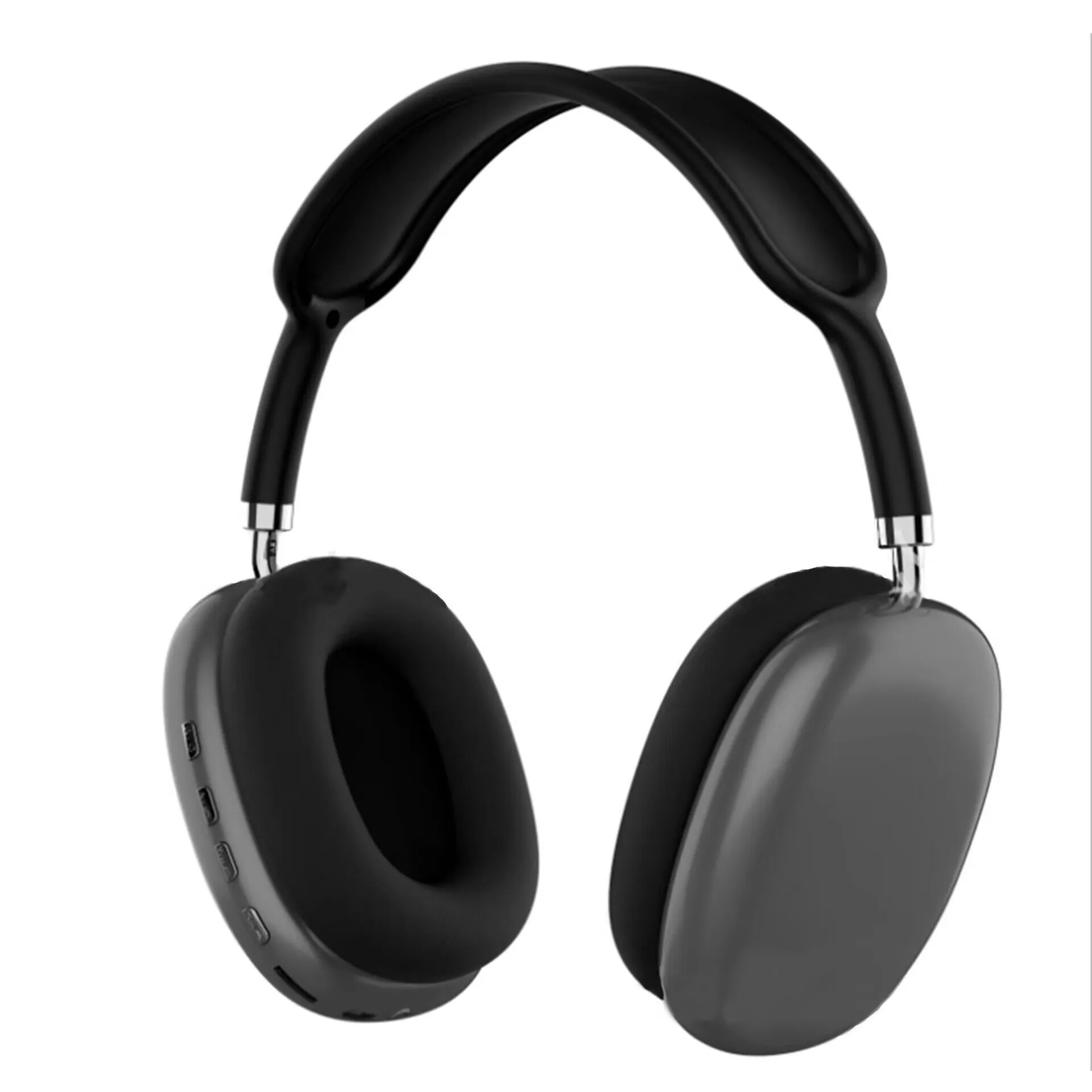 Wireless ,Over-Ear Bluetooth Adjustable Headphones 7