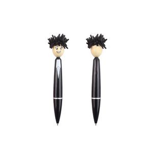 Pen With Screen Cleaner 5