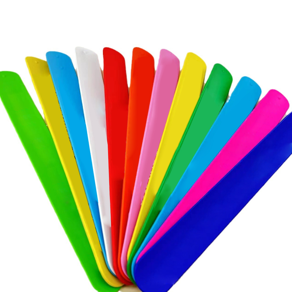 Silicone Slap Bracelet/Wristband 2