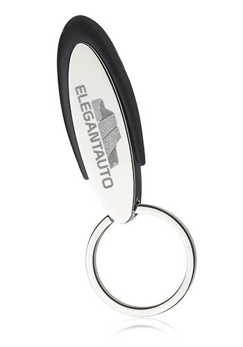 Oblong Keychains 3