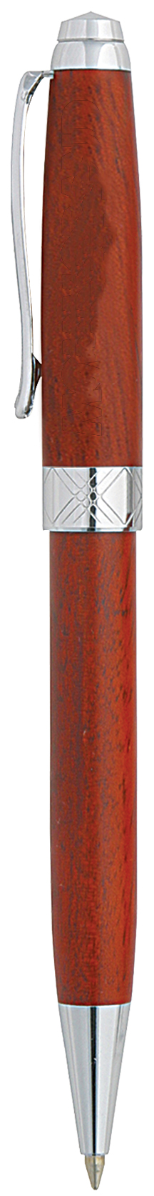 Terrific Timber-3 Wooden Ballpoint Pen 4
