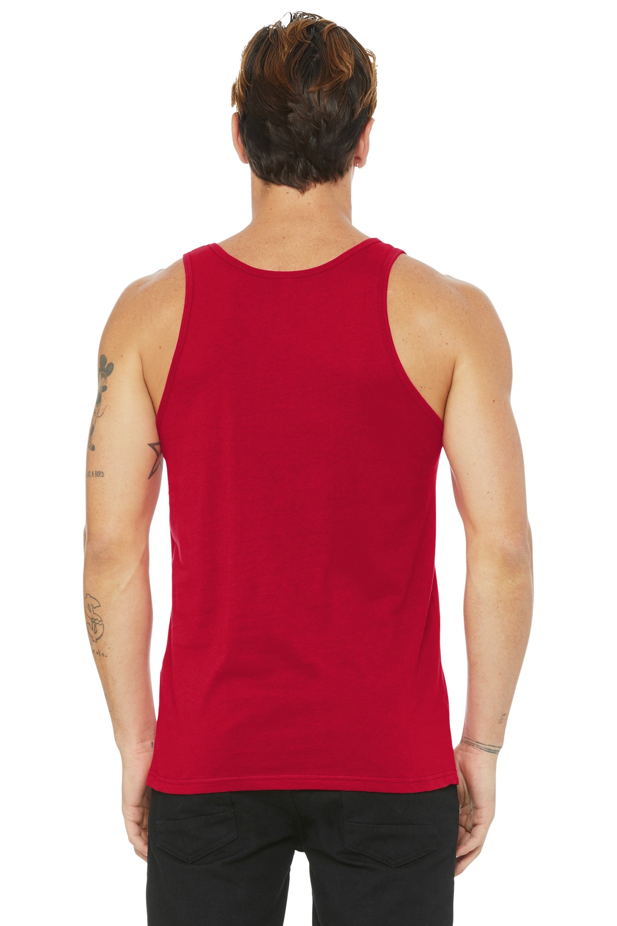 BELLA+CANVAS Unisex Jersey Tank. BC3480 113
