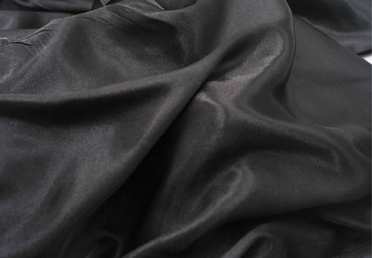 Satin Kimono Collar Bathrobe 3