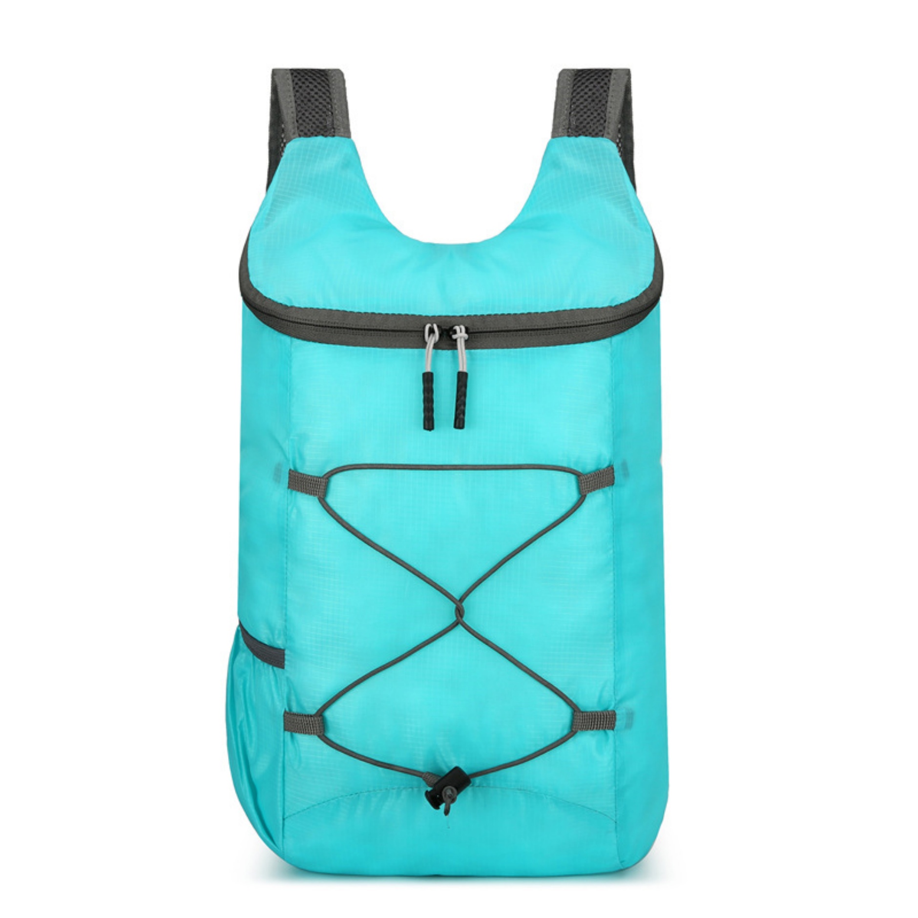Lightweight Foldable Travel Backpack Hiking Daypack 6