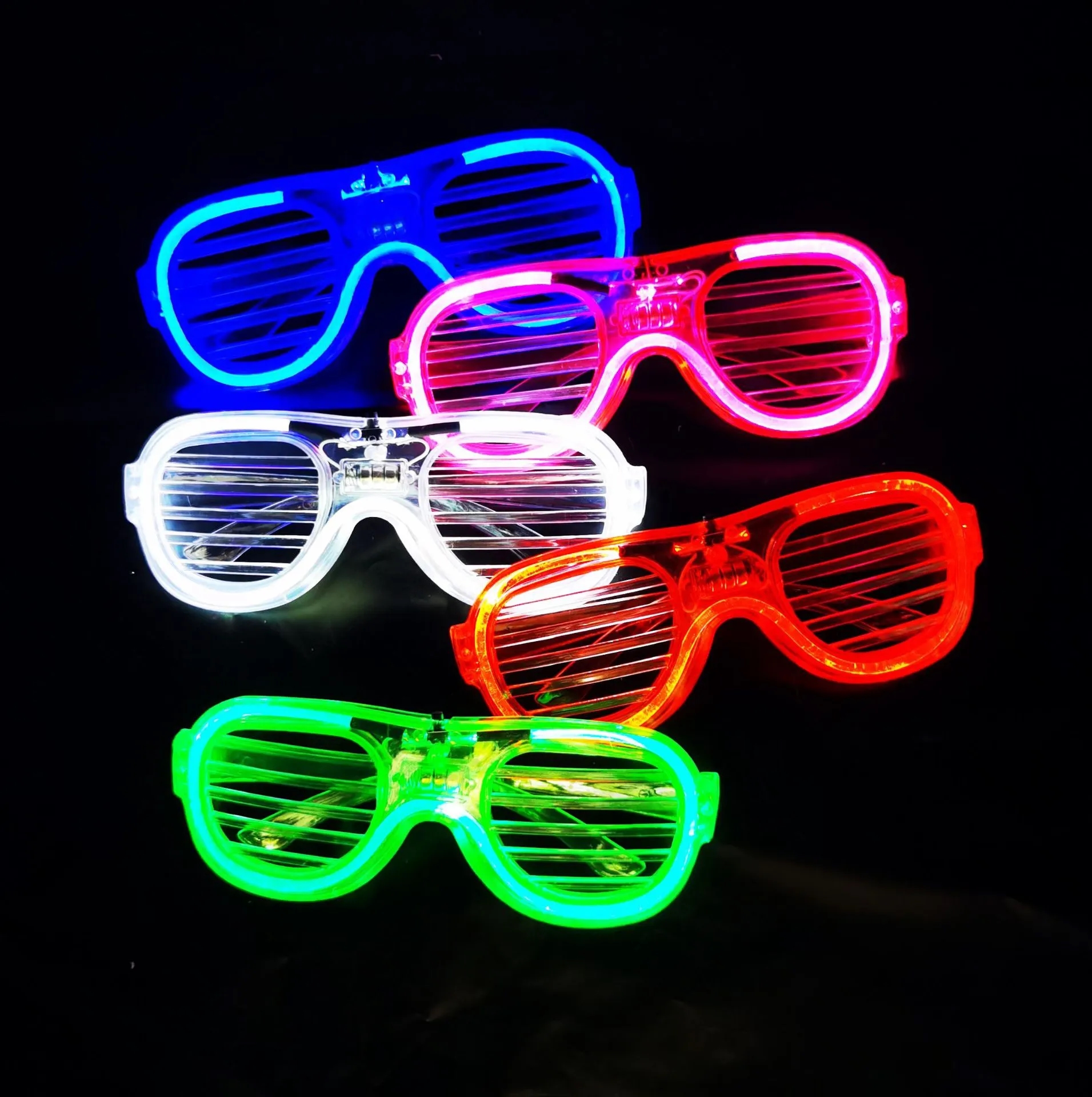 LED Glasses 1