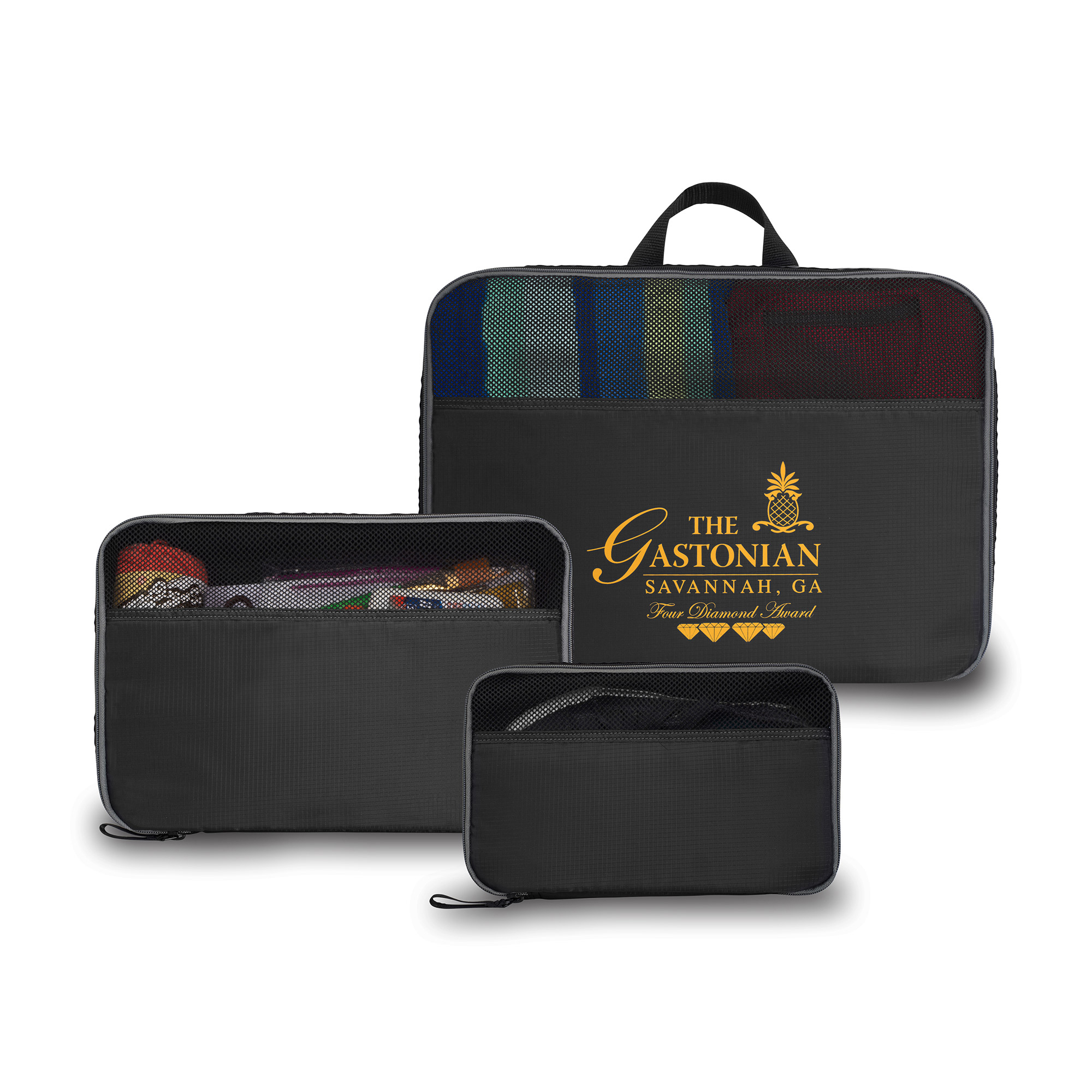Jetsetter 3 Piece Packing Cube Set 15