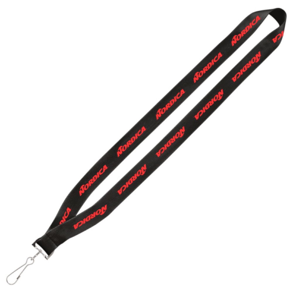 3/8" Economy Lanyard 8
