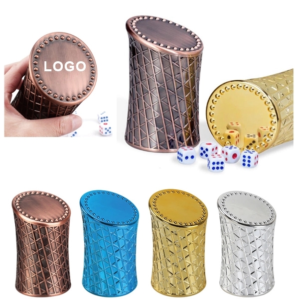 Dice Cup Without Dice 1