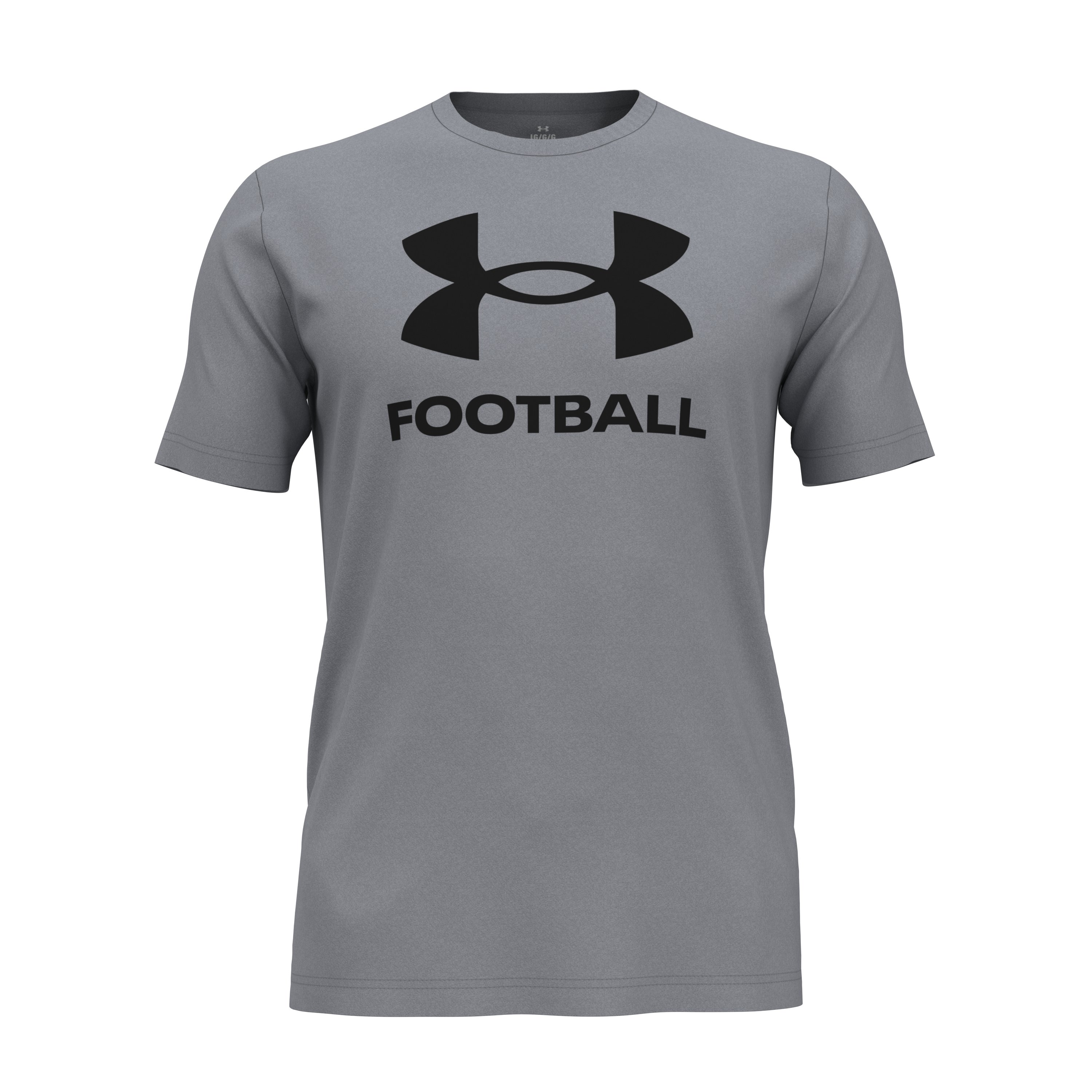 Men's UA Football Short Sleeve 4