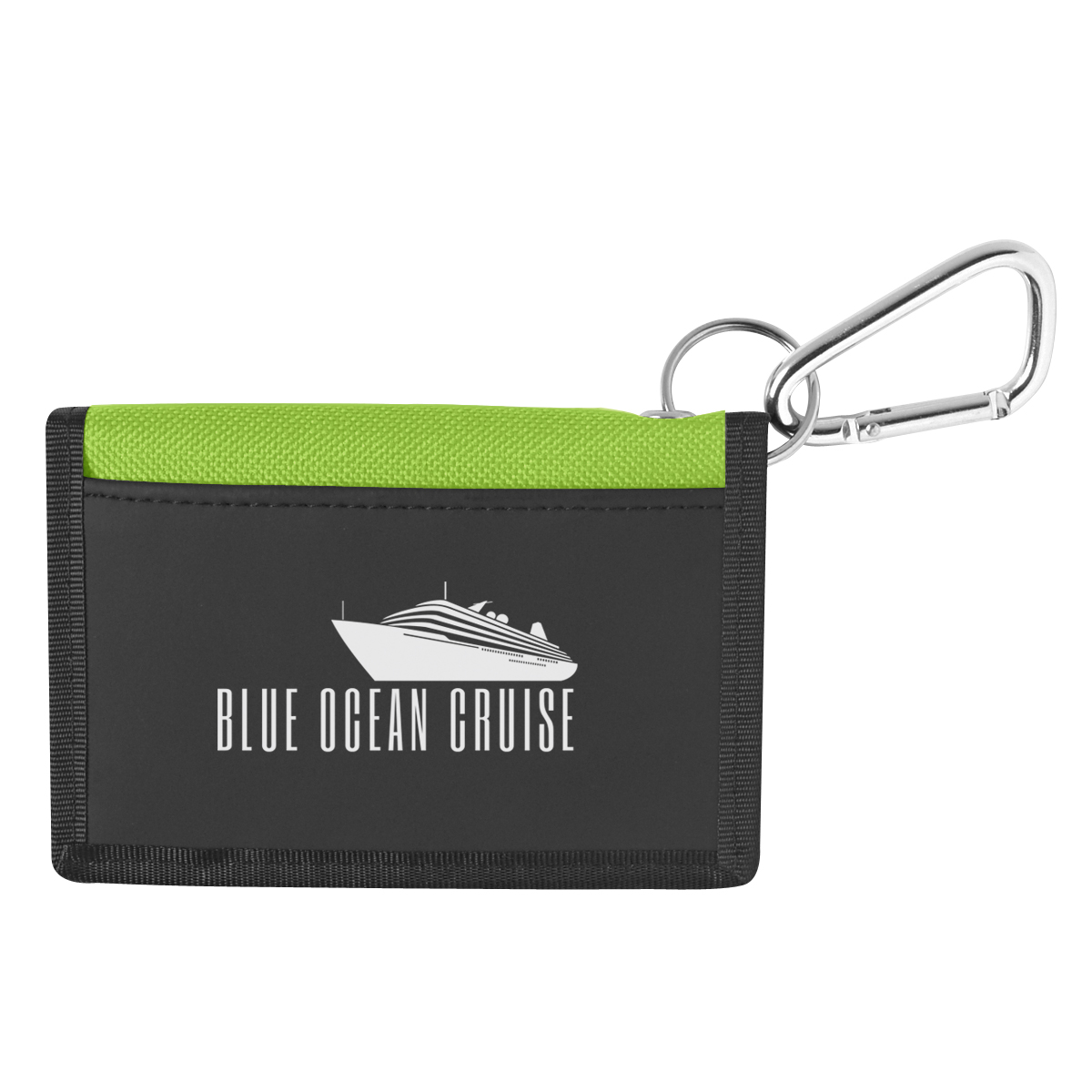 Wallet With Carabiner 7