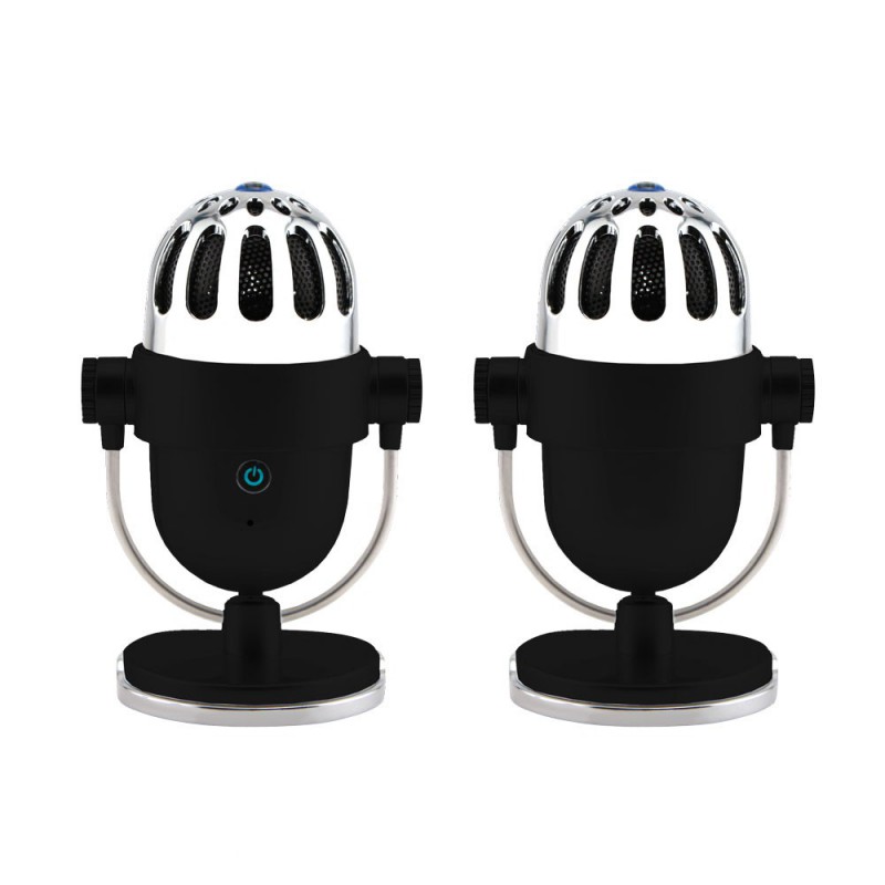 BlueMIKE Wireless Speaker with Built-in Microphone 3
