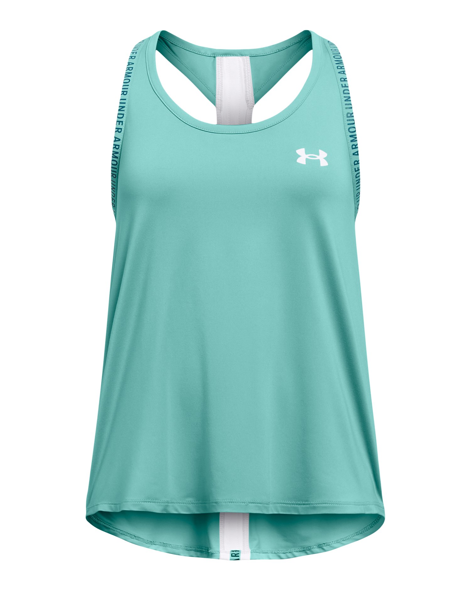 UA Knockout Girls' Tank 21